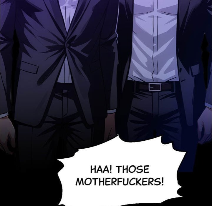 Gangster x Office Lady Chapter 118 Page 143