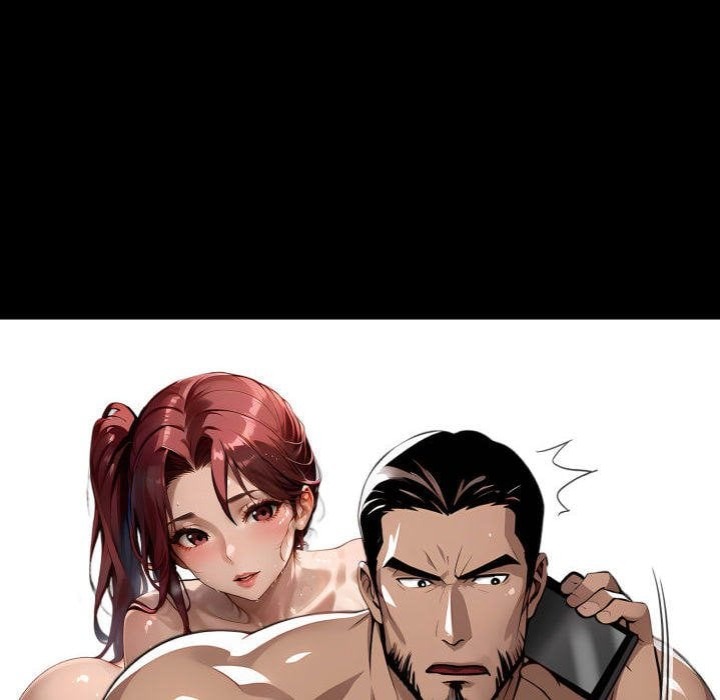 Gangster x Office Lady Chapter 118 Page 192