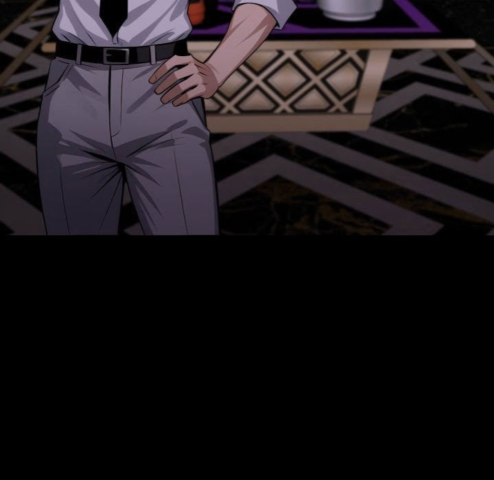 Gangster x Office Lady Chapter 118 Page 25