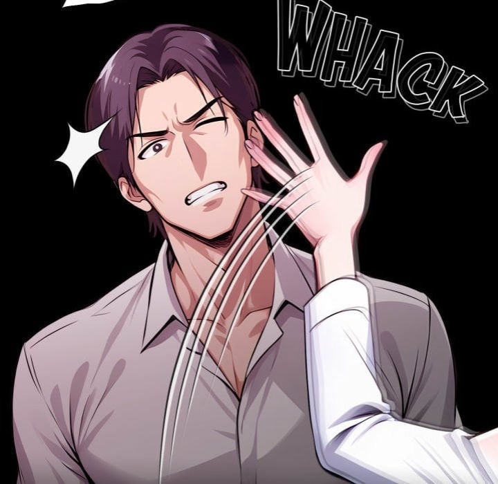 Gangster x Office Lady Chapter 118 Page 59