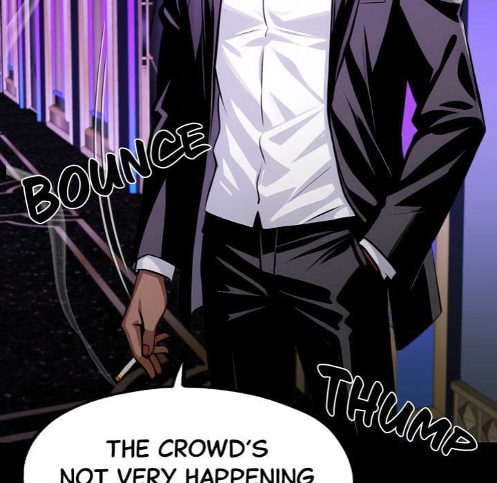 Gangster x Office Lady Chapter 118 Page 74