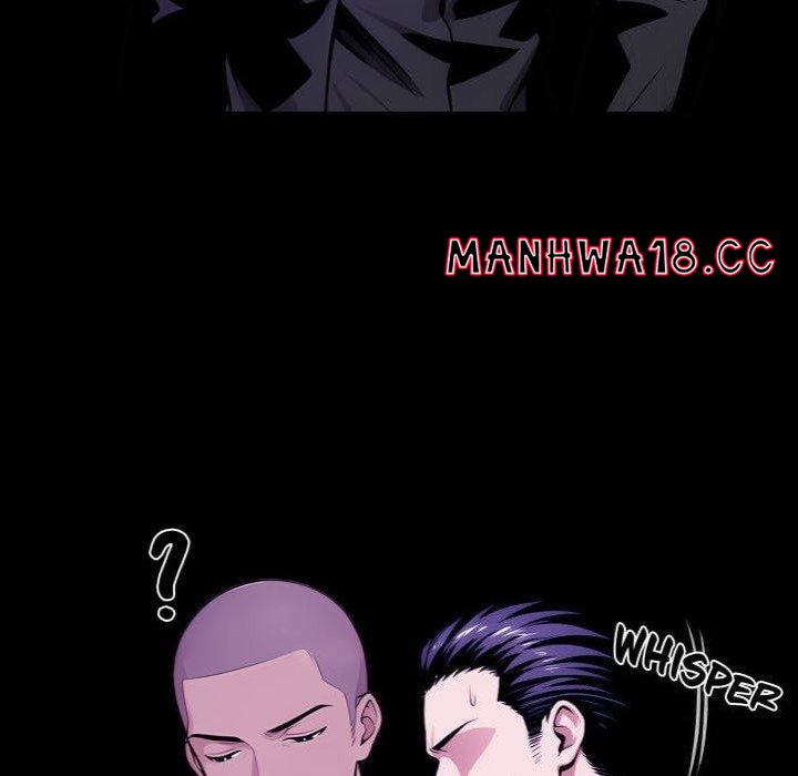 Gangster x Office Lady Chapter 118 Page 85