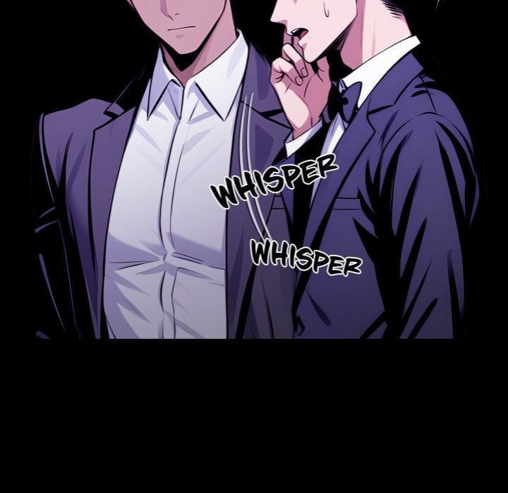 Gangster x Office Lady Chapter 118 Page 86