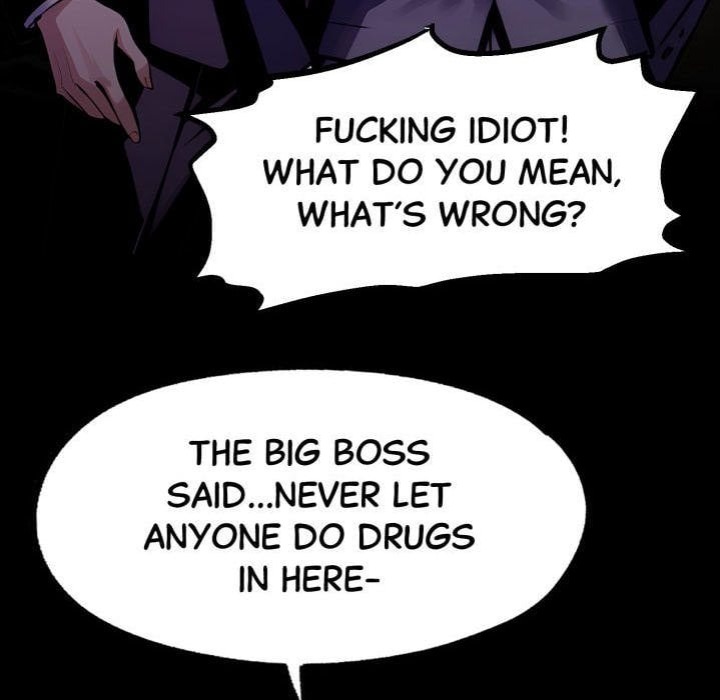 Gangster x Office Lady Chapter 118 Page 90