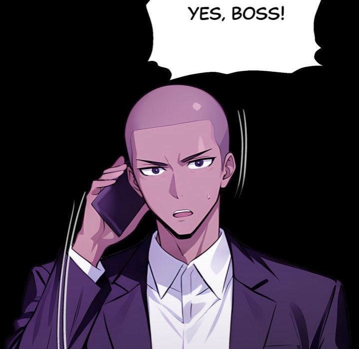 Gangster x Office Lady Chapter 118 Page 93