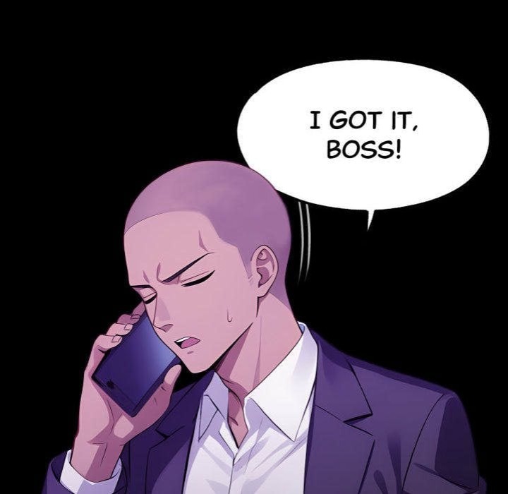 Gangster x Office Lady Chapter 118 Page 98