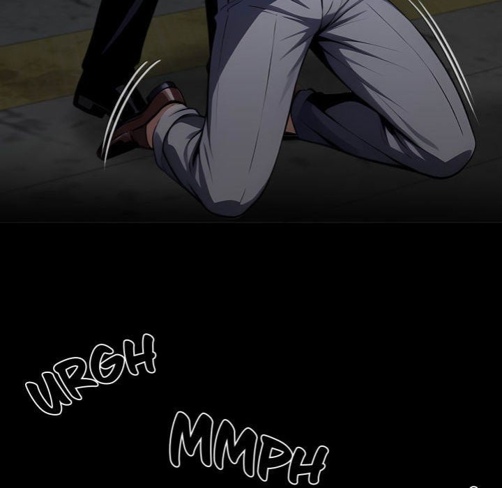 Gangster x Office Lady Chapter 119 Page 101