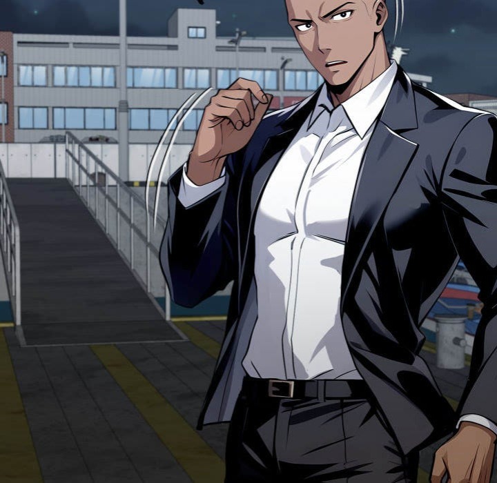 Gangster x Office Lady Chapter 119 Page 107