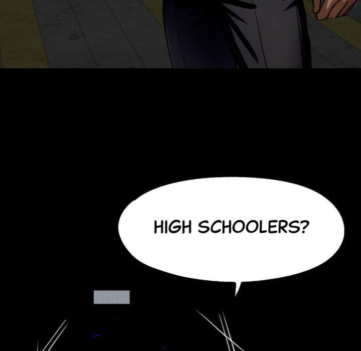 Gangster x Office Lady Chapter 119 Page 108