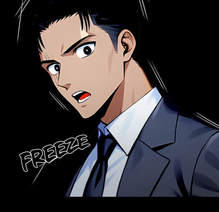 Gangster x Office Lady Chapter 119 Page 109