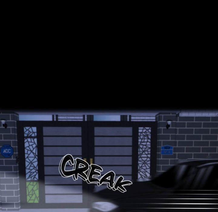 Gangster x Office Lady Chapter 119 Page 113