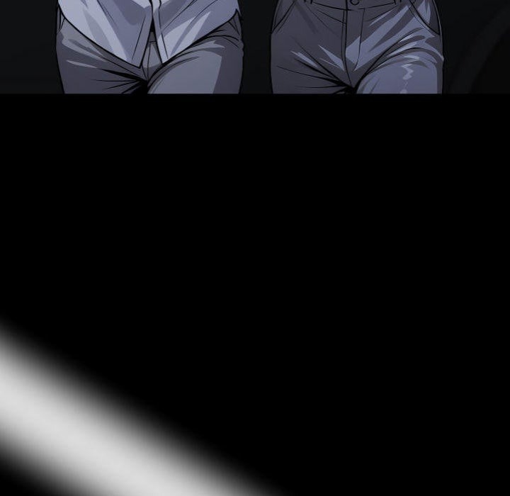 Gangster x Office Lady Chapter 119 Page 116