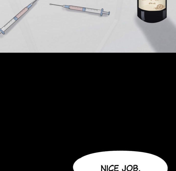 Gangster x Office Lady Chapter 119 Page 121