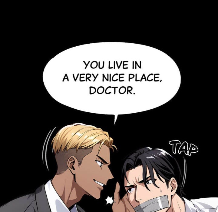 Gangster x Office Lady Chapter 119 Page 123