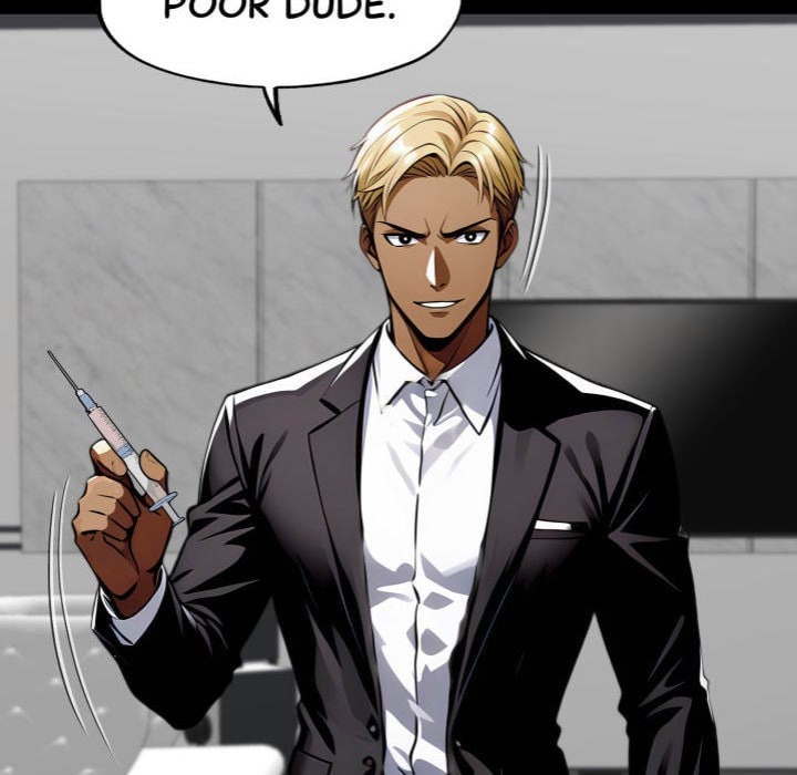 Gangster x Office Lady Chapter 119 Page 125