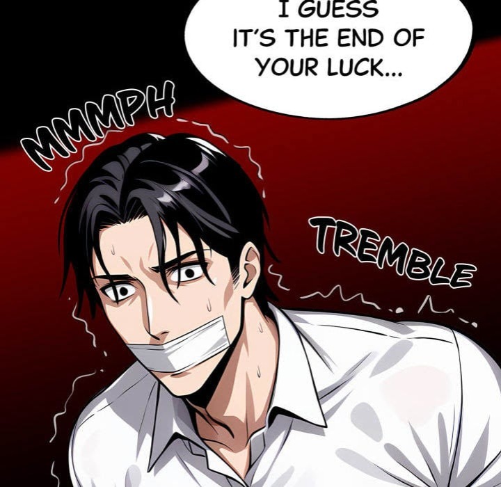 Gangster x Office Lady Chapter 119 Page 127