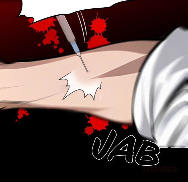 Gangster x Office Lady Chapter 119 Page 129