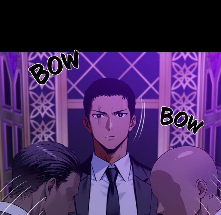 Gangster x Office Lady Chapter 119 Page 132