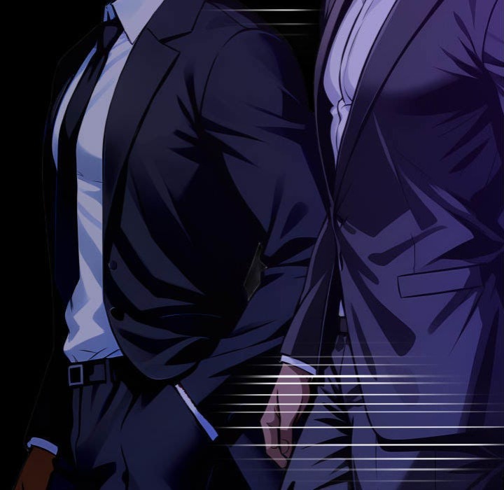 Gangster x Office Lady Chapter 119 Page 135