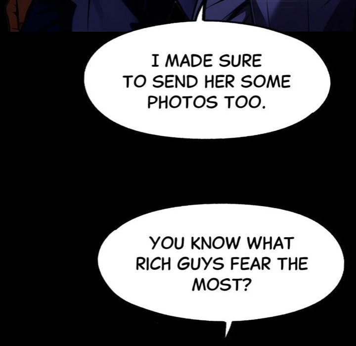 Gangster x Office Lady Chapter 119 Page 136