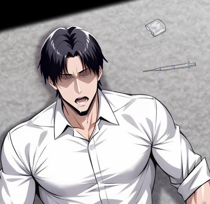 Gangster x Office Lady Chapter 119 Page 142