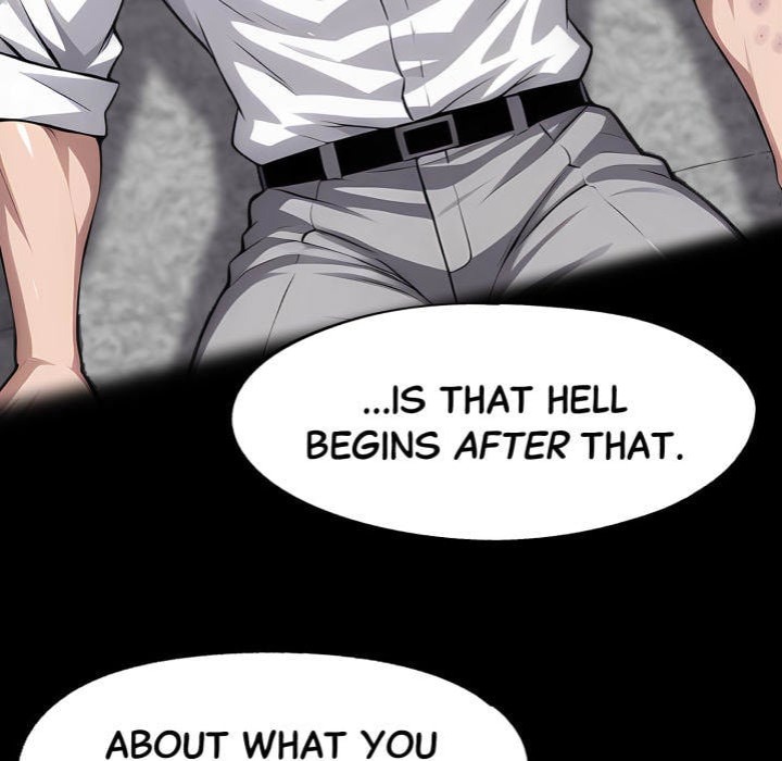 Gangster x Office Lady Chapter 119 Page 143