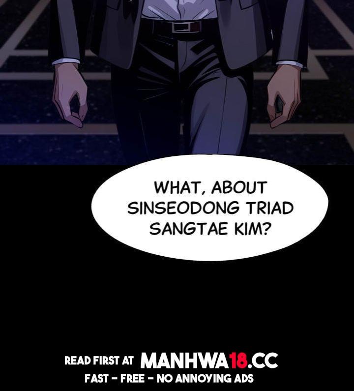 Gangster x Office Lady Chapter 119 Page 145