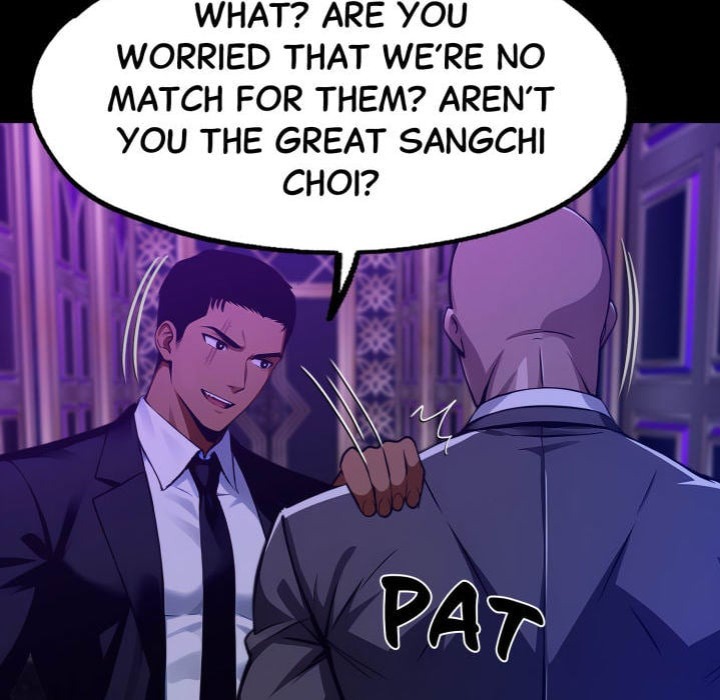 Gangster x Office Lady Chapter 119 Page 149