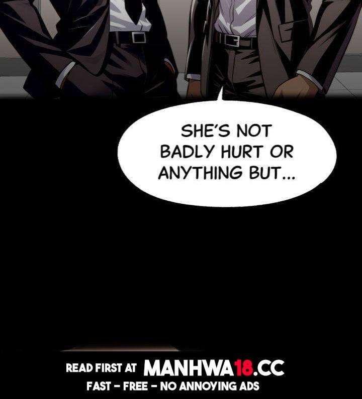 Gangster x Office Lady Chapter 119 Page 28