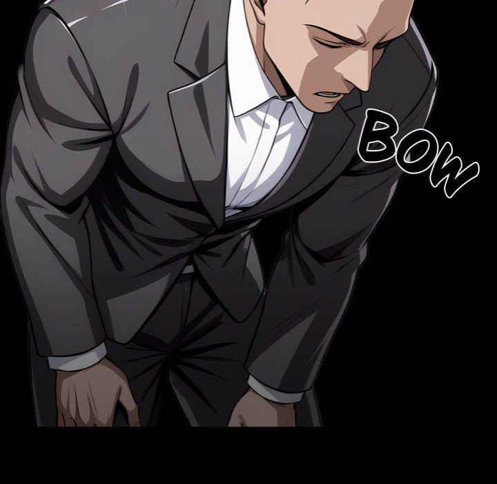 Gangster x Office Lady Chapter 119 Page 35