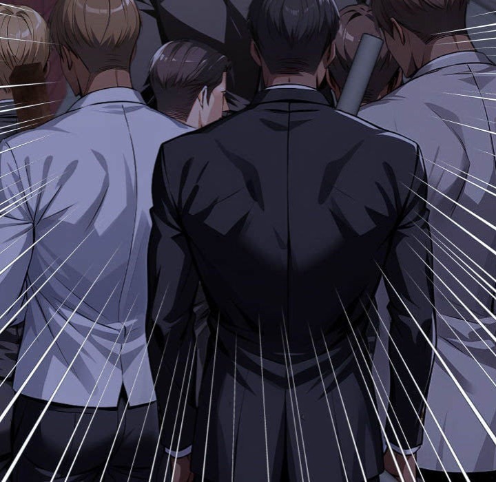 Gangster x Office Lady Chapter 119 Page 50