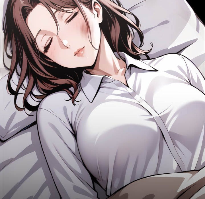 Gangster x Office Lady Chapter 119 Page 53