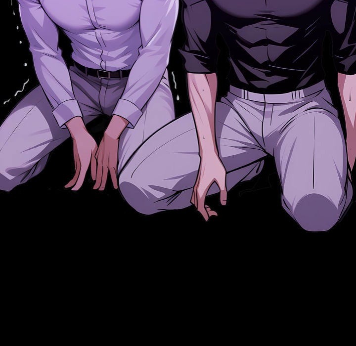 Gangster x Office Lady Chapter 119 Page 7