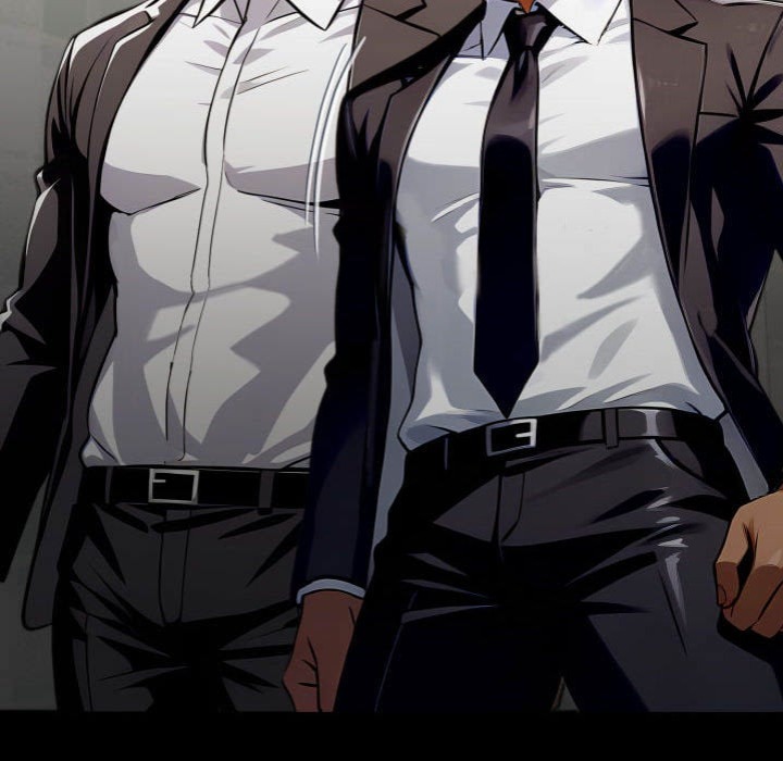 Gangster x Office Lady Chapter 119 Page 72