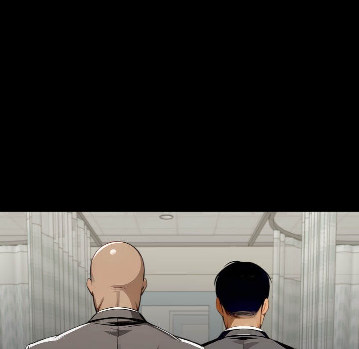 Gangster x Office Lady Chapter 119 Page 73