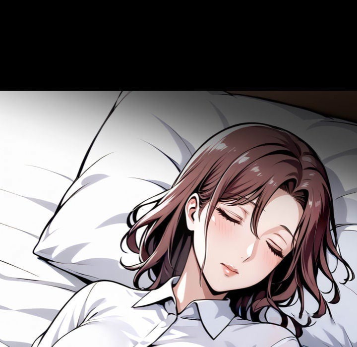 Gangster x Office Lady Chapter 119 Page 75