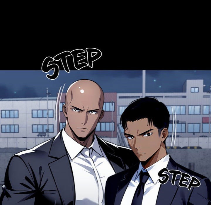 Gangster x Office Lady Chapter 119 Page 85