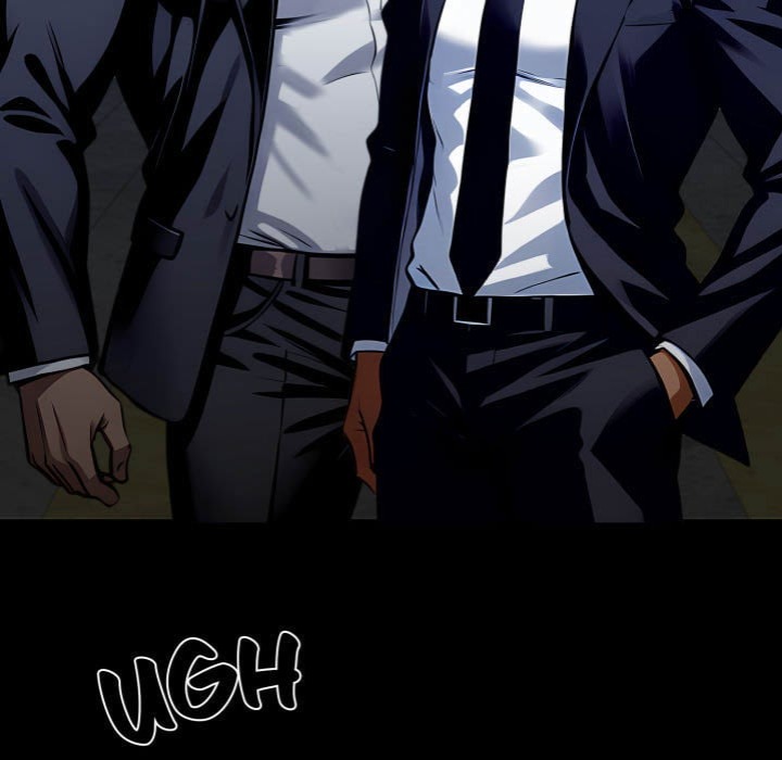 Gangster x Office Lady Chapter 119 Page 86