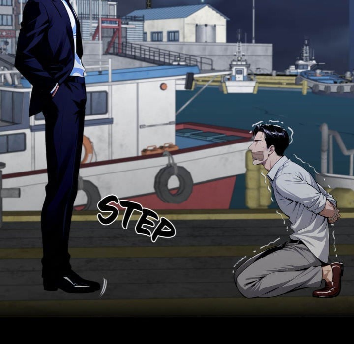 Gangster x Office Lady Chapter 119 Page 88