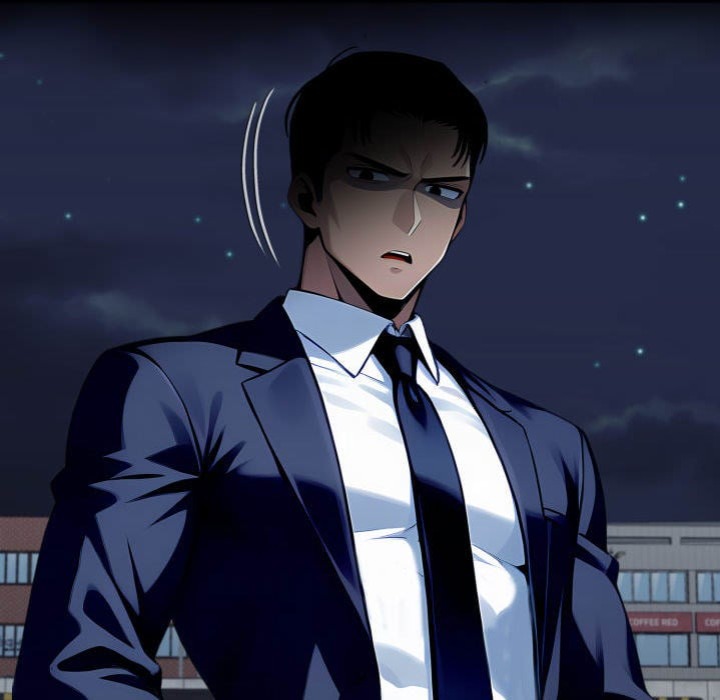 Gangster x Office Lady Chapter 119 Page 95