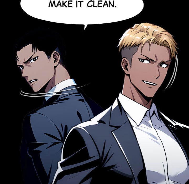 Gangster x Office Lady Chapter 119 Page 97