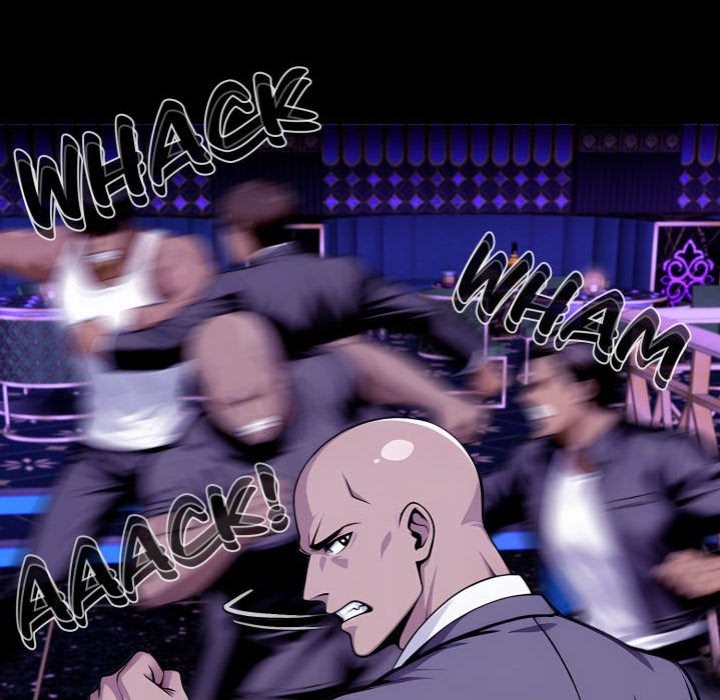 Gangster x Office Lady Chapter 120 Page 10