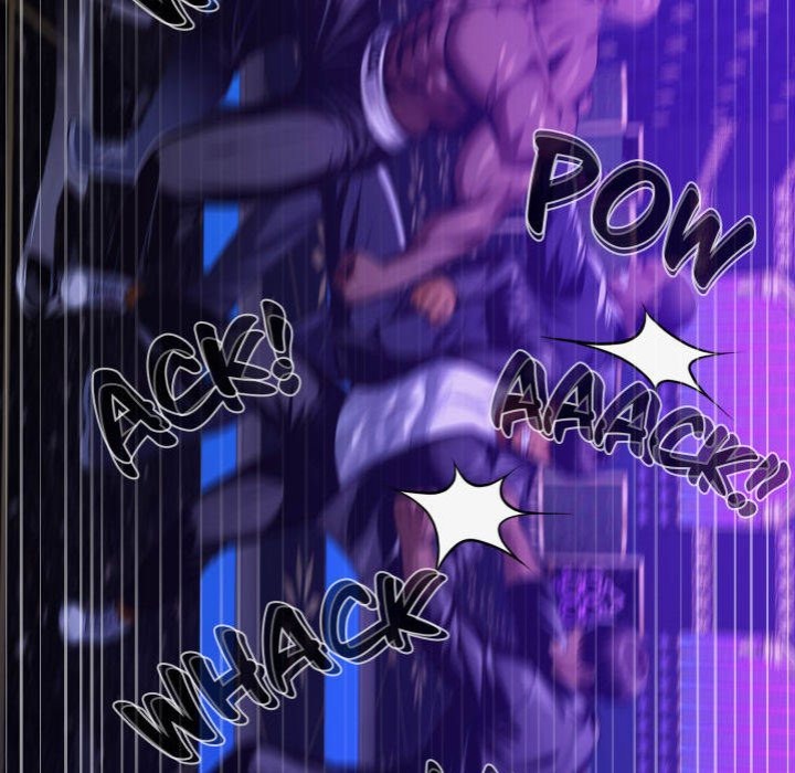 Gangster x Office Lady Chapter 120 Page 101