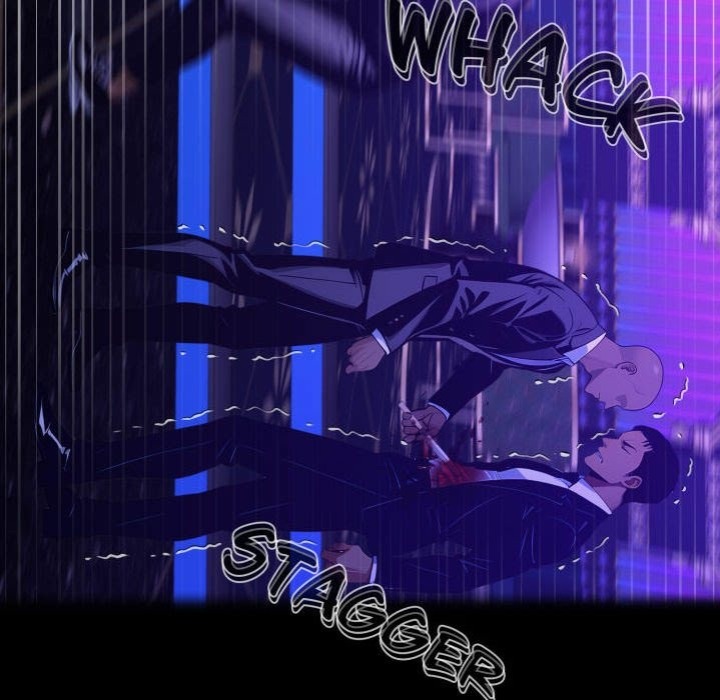 Gangster x Office Lady Chapter 120 Page 102