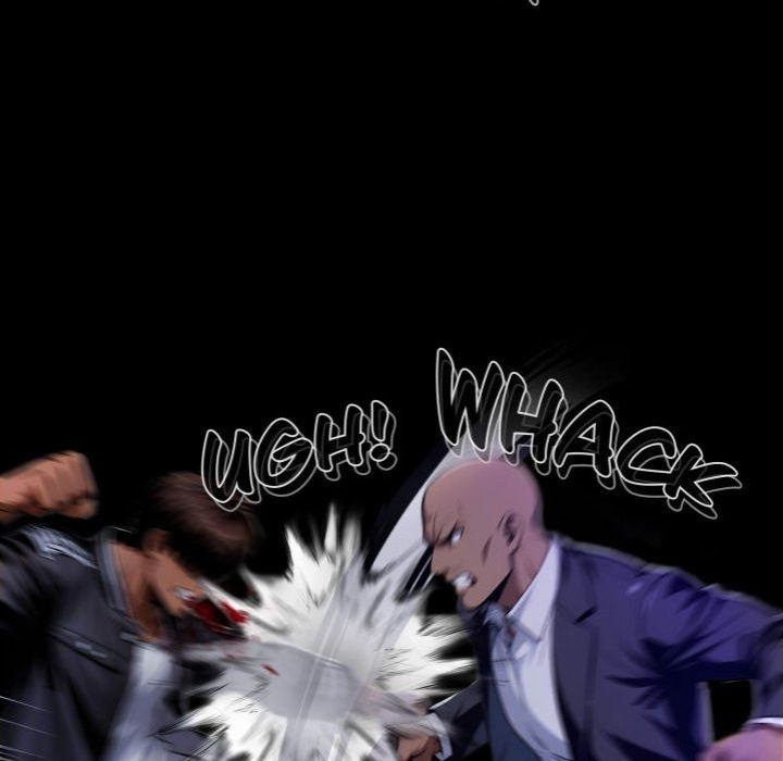 Gangster x Office Lady Chapter 120 Page 103