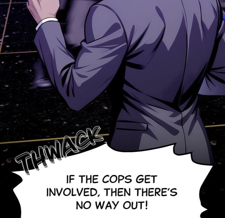 Gangster x Office Lady Chapter 120 Page 11