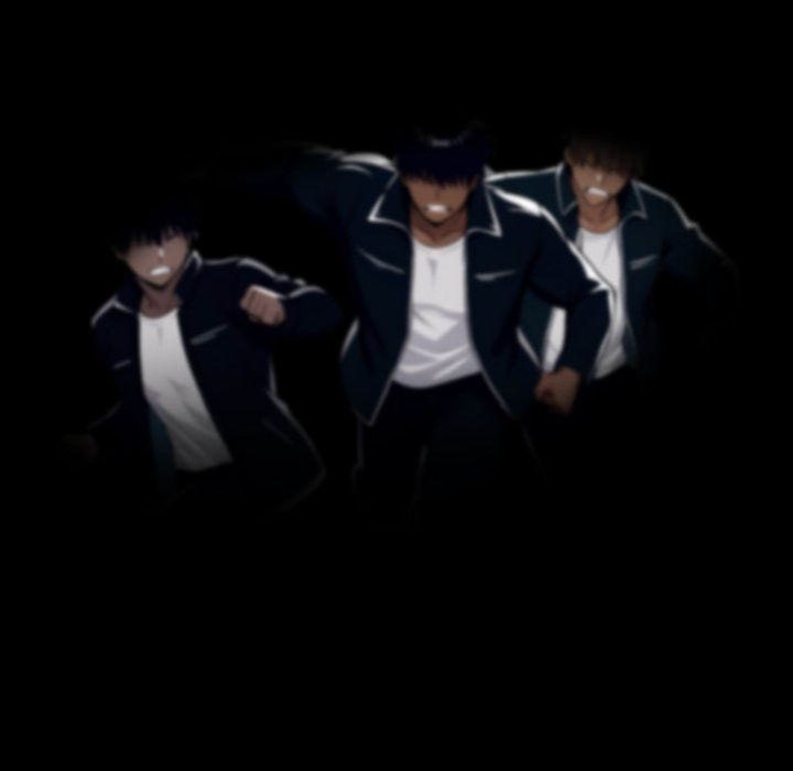 Gangster x Office Lady Chapter 120 Page 110