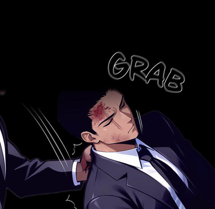 Gangster x Office Lady Chapter 120 Page 111