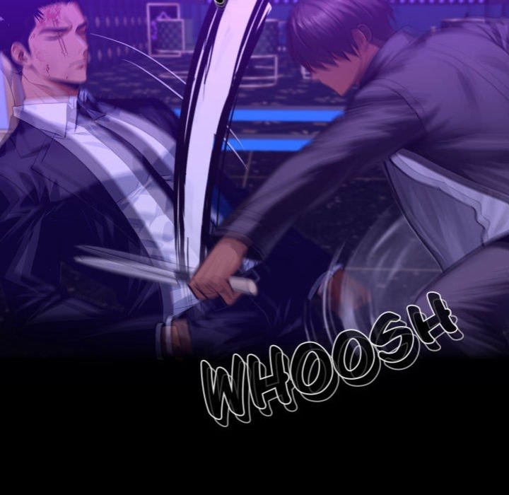 Gangster x Office Lady Chapter 120 Page 113