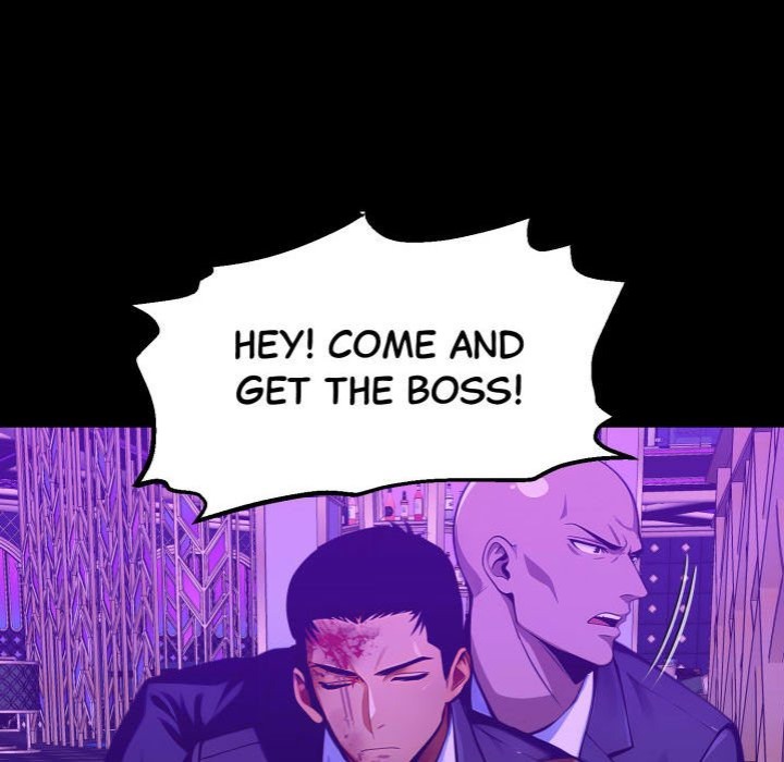 Gangster x Office Lady Chapter 120 Page 114